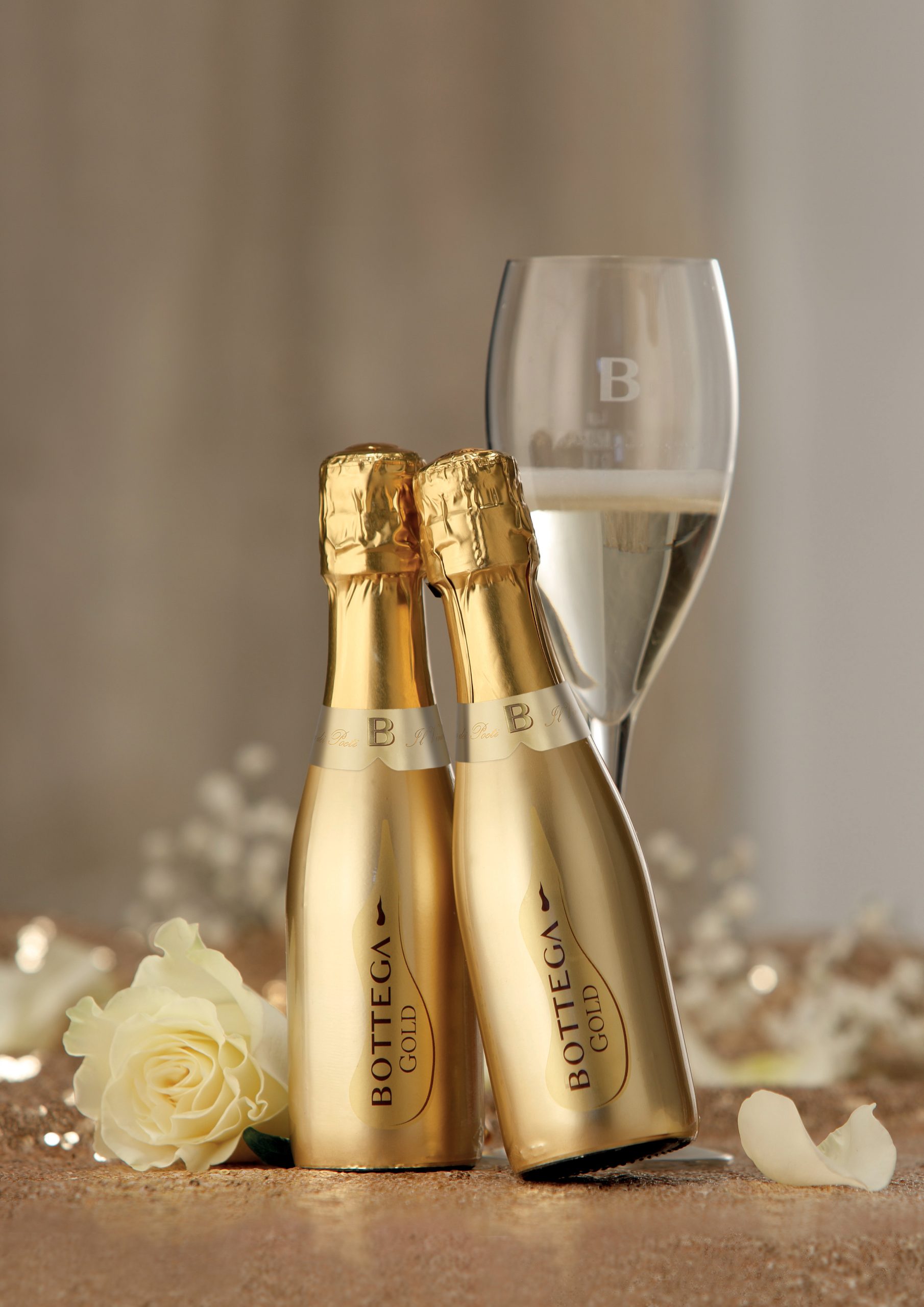 Bottega Venetian Gold Prosecco - Premier Champagne