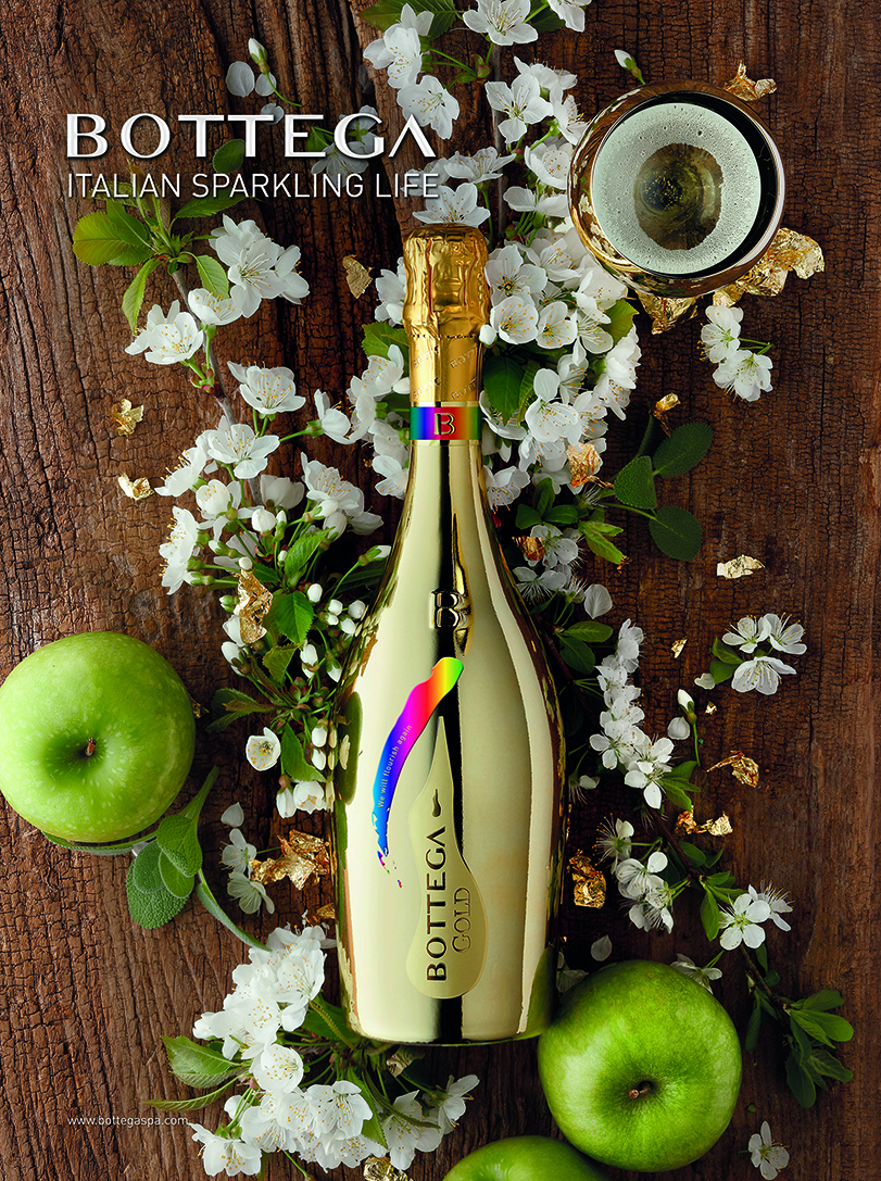 Bottega Venetian Gold Prosecco - Premier Champagne