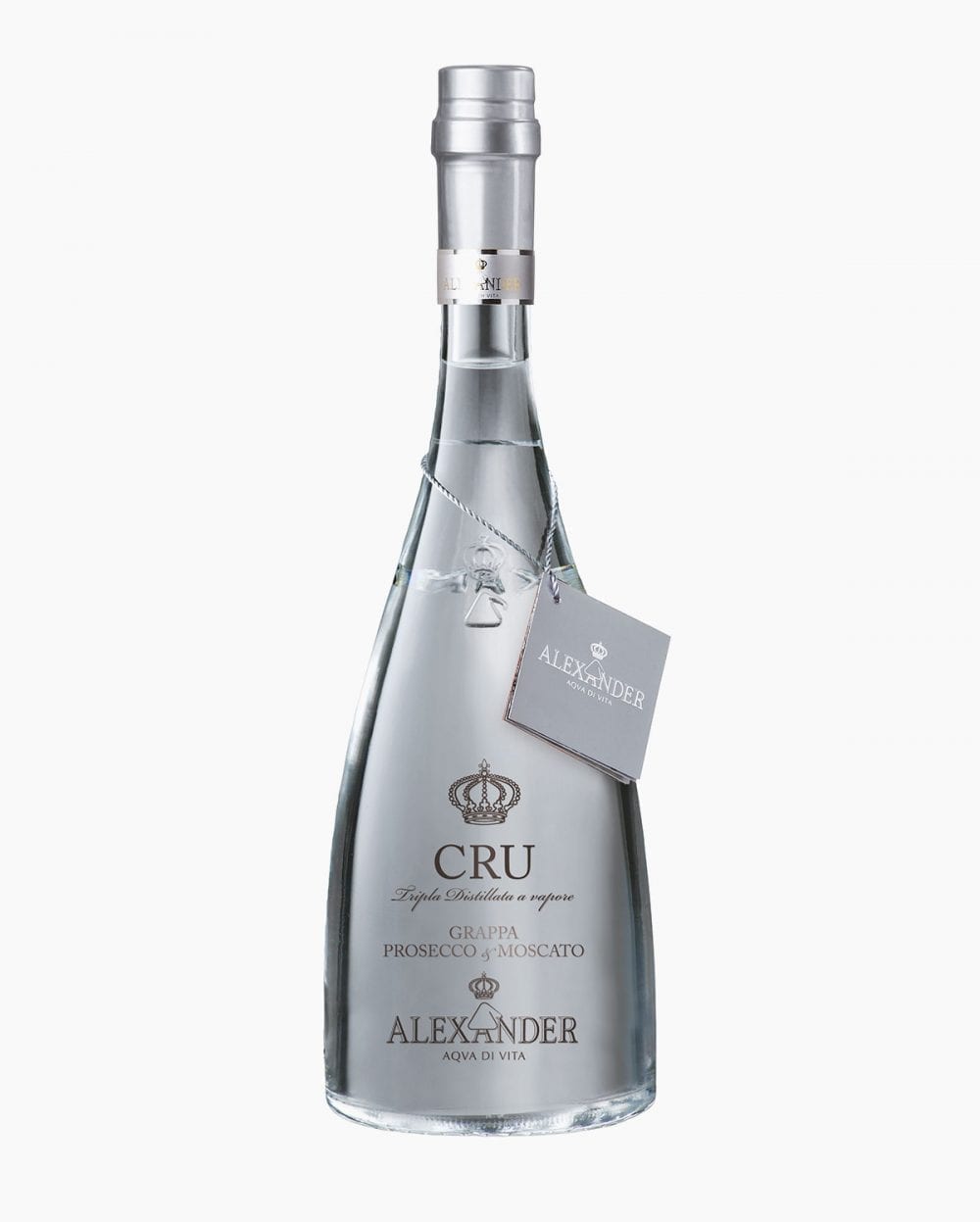 Grappa di Prosecco e Moscato