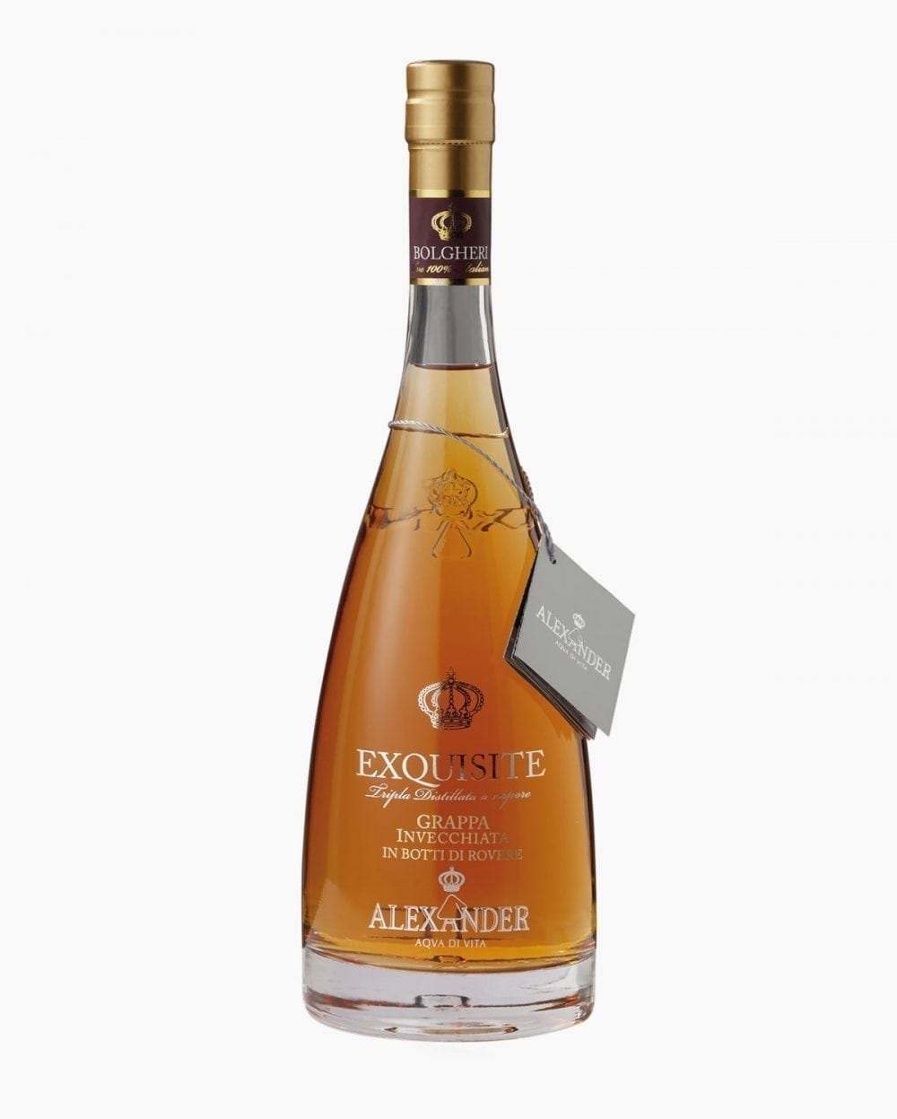 grappa invecchiata bolgheri