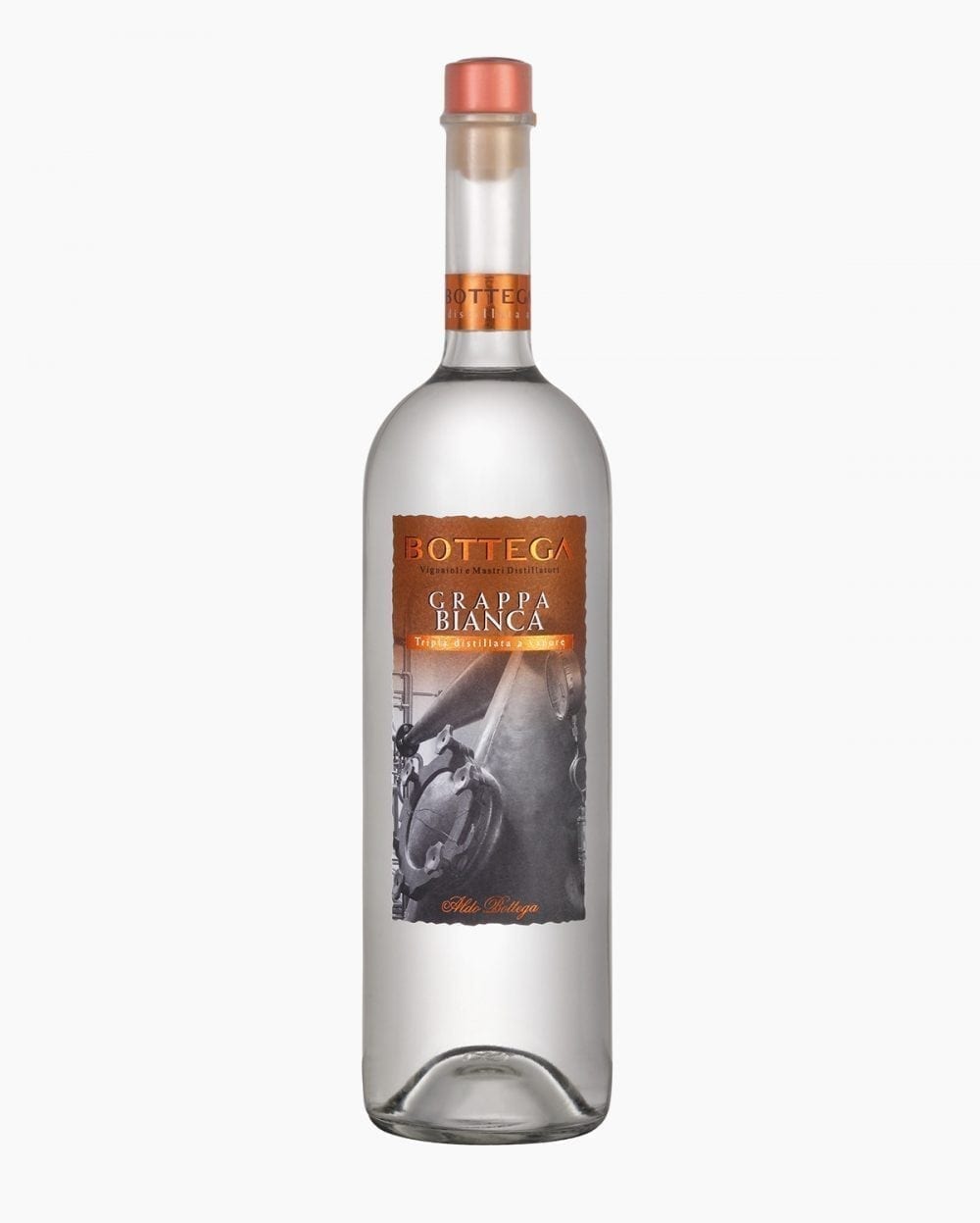 grappa aldo bottega