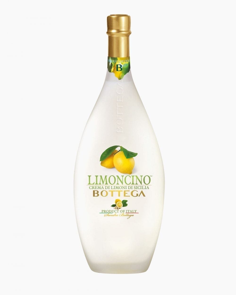 crema di limoncino