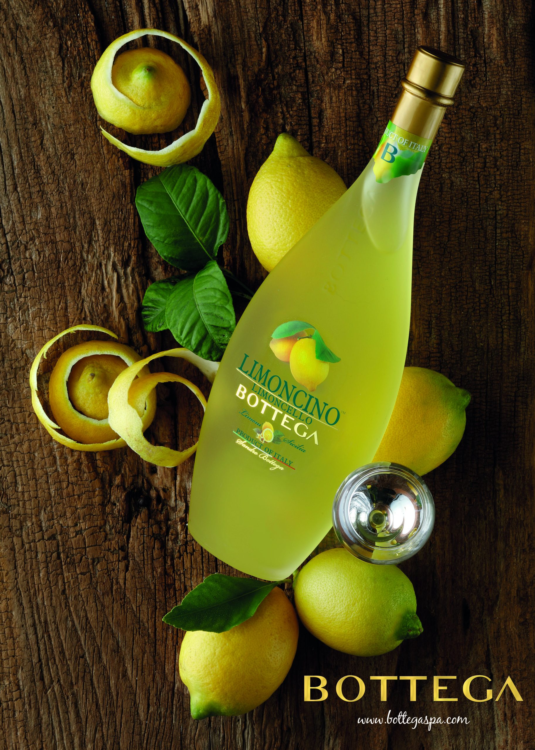 Limoncello — Wikipédia