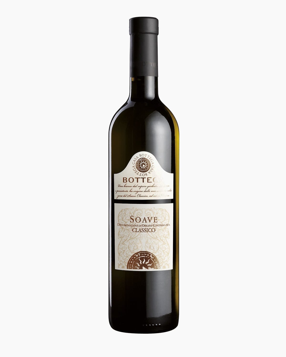 Soave classico doc - Italian White Wine - Bottega Spa