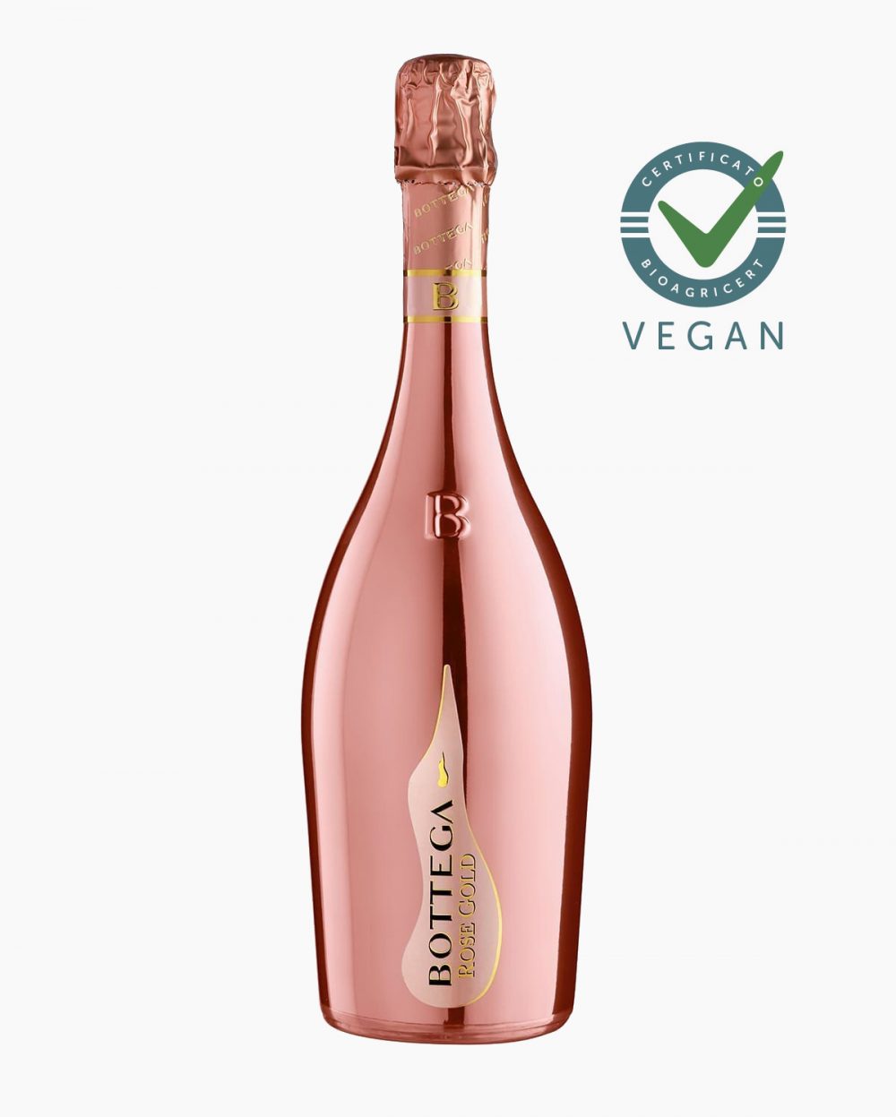 Bottega Rose Gold Spumante Brut