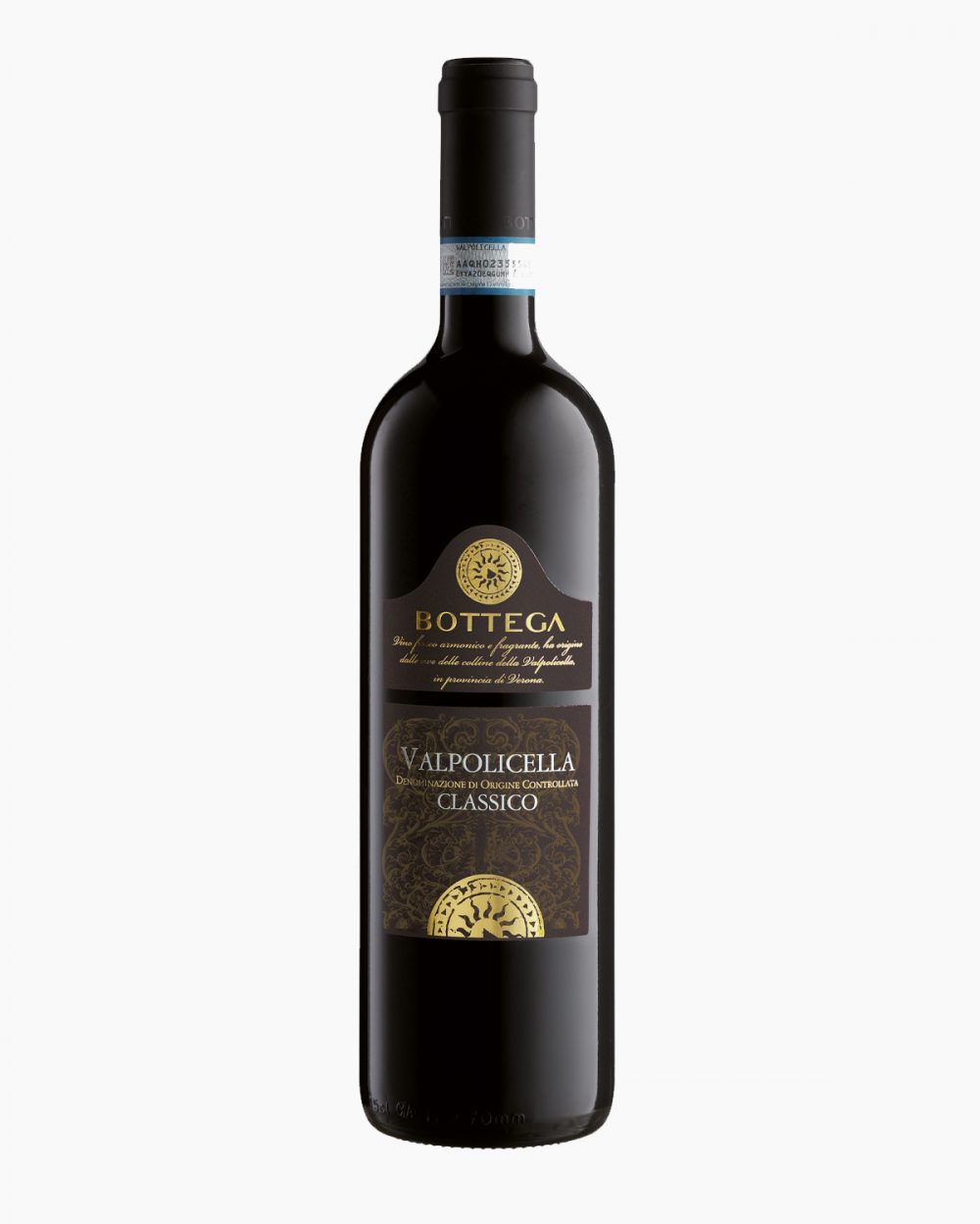 V23053075_VALPOLICELLA CLASSICO DOC BOTTEGA CL75