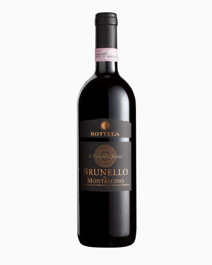 Brunello di Montalcino DOCG Bottega Spa