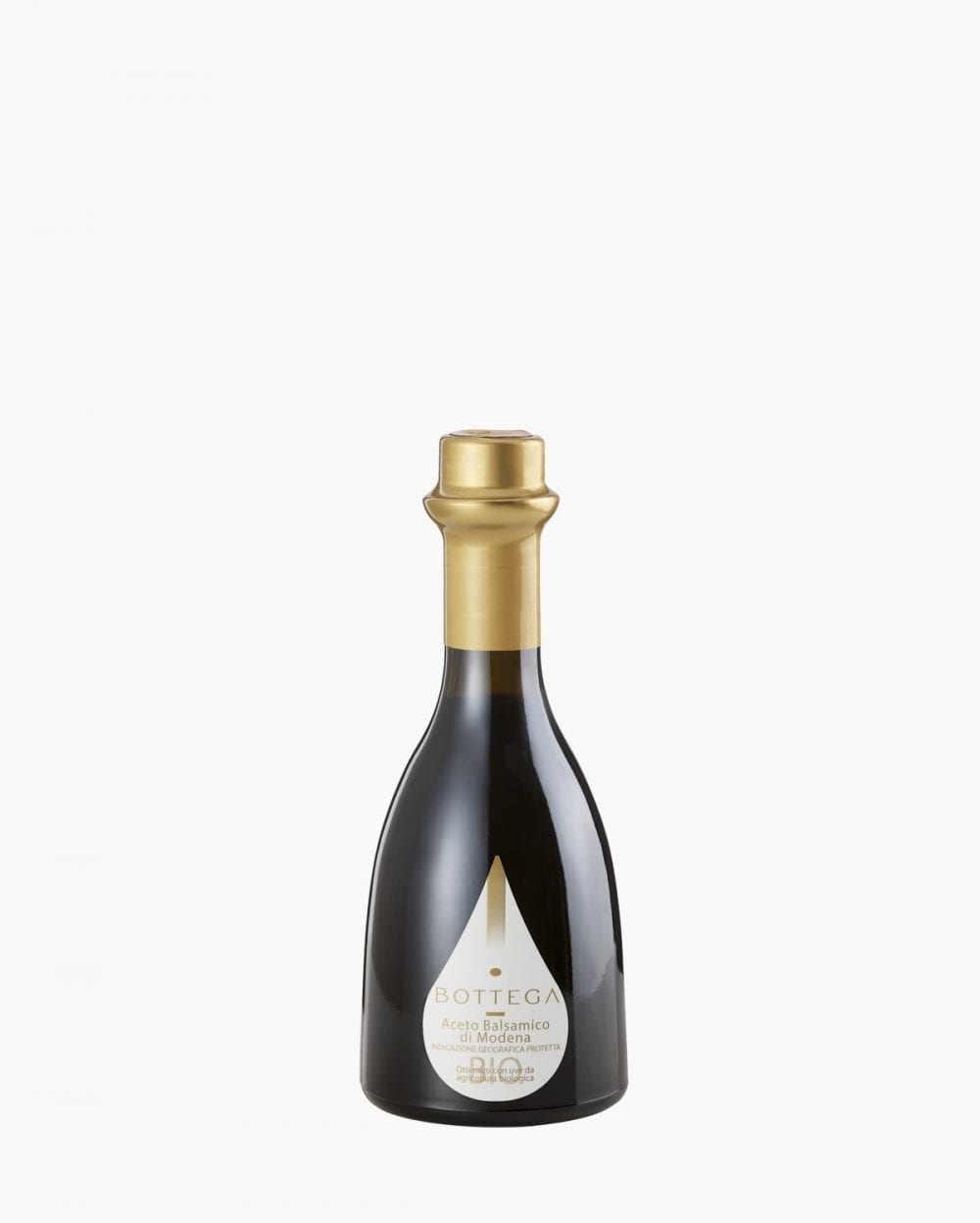 BIO ORGANIC BALSAMIC VINEGAR OF MODENA BOTTEGA