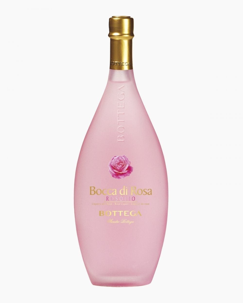 Liquore alla rosa