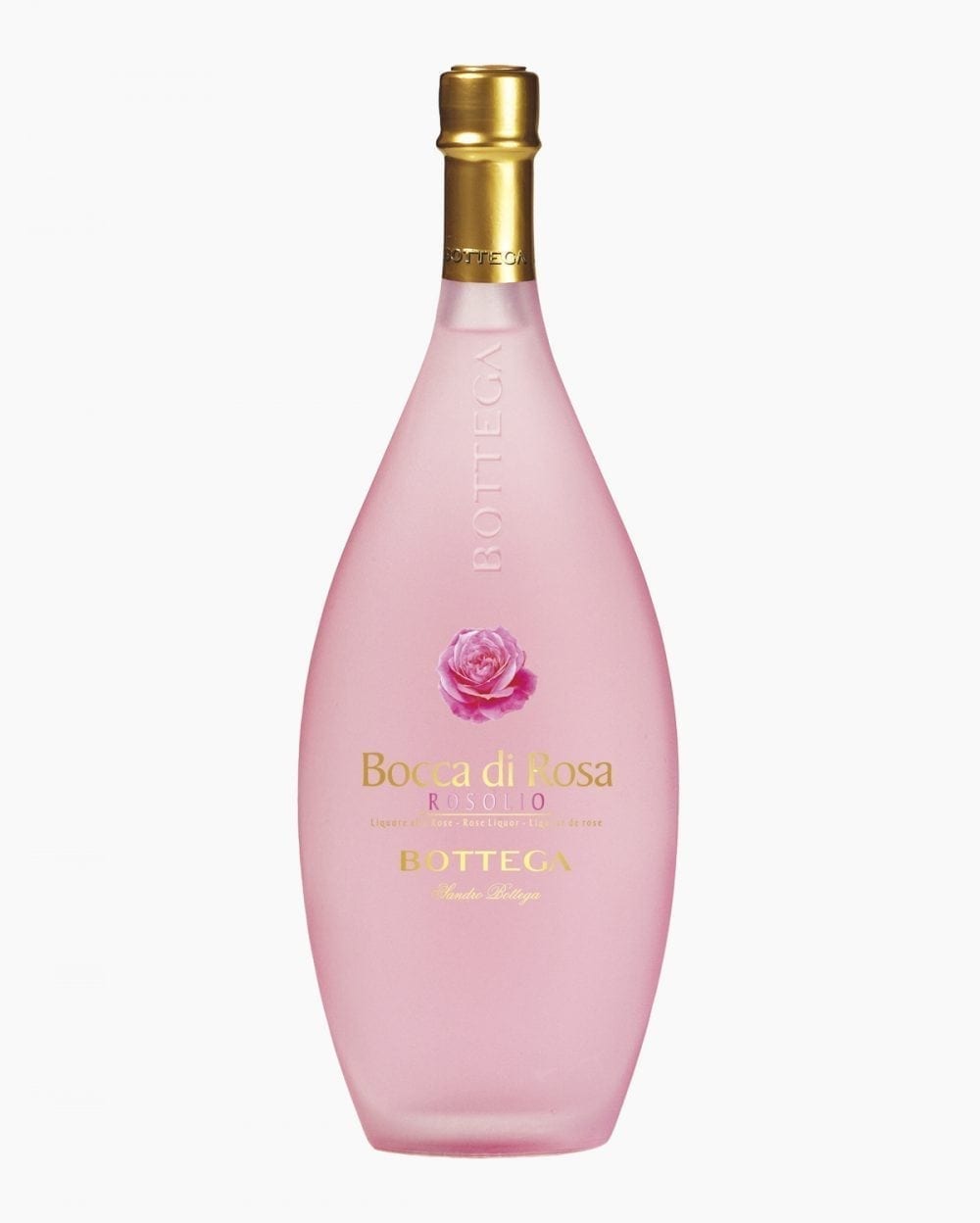 Liquore alla rosa