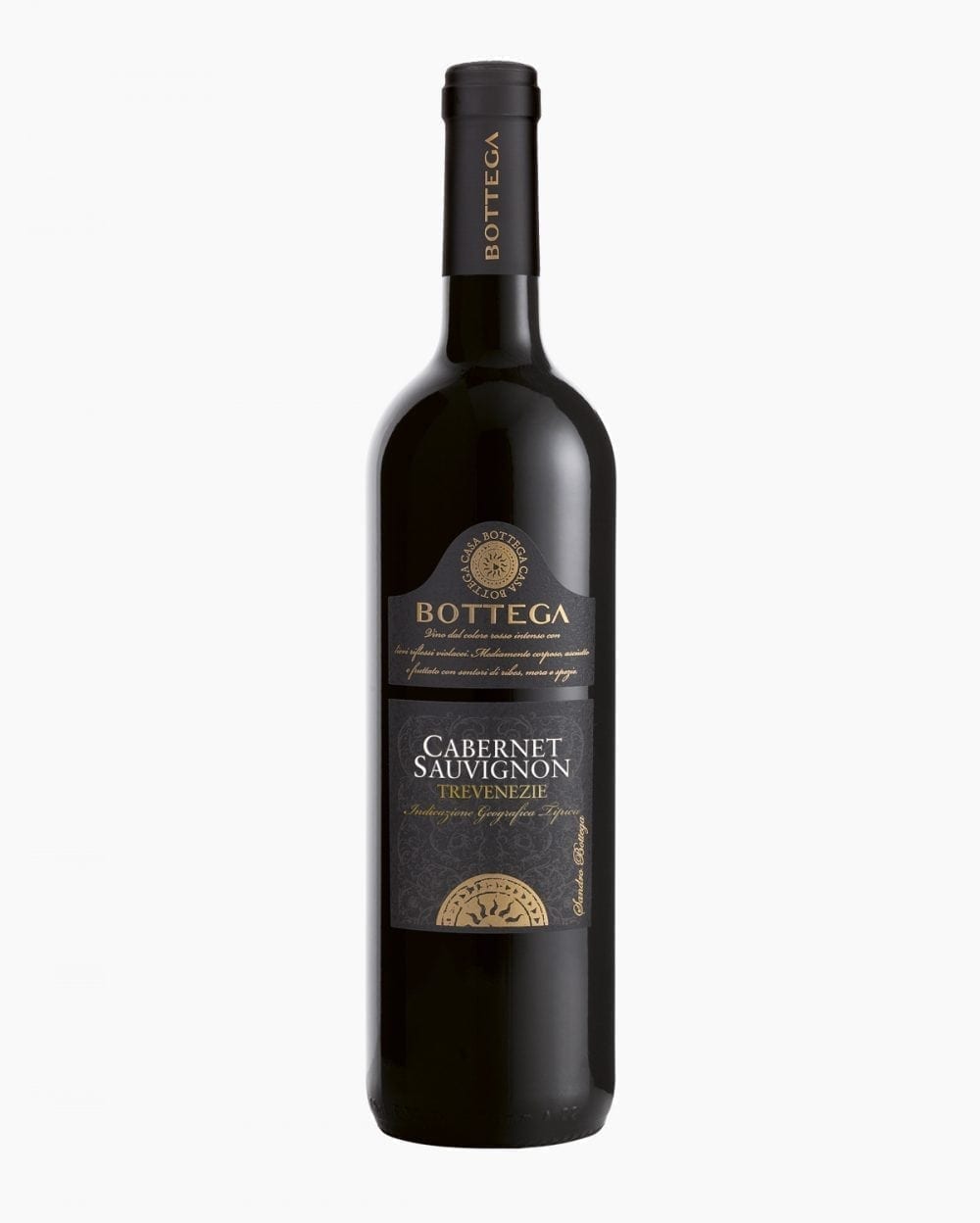 CABERNET SAUVIGNON IGT TREVENEZIE BOTTEGA