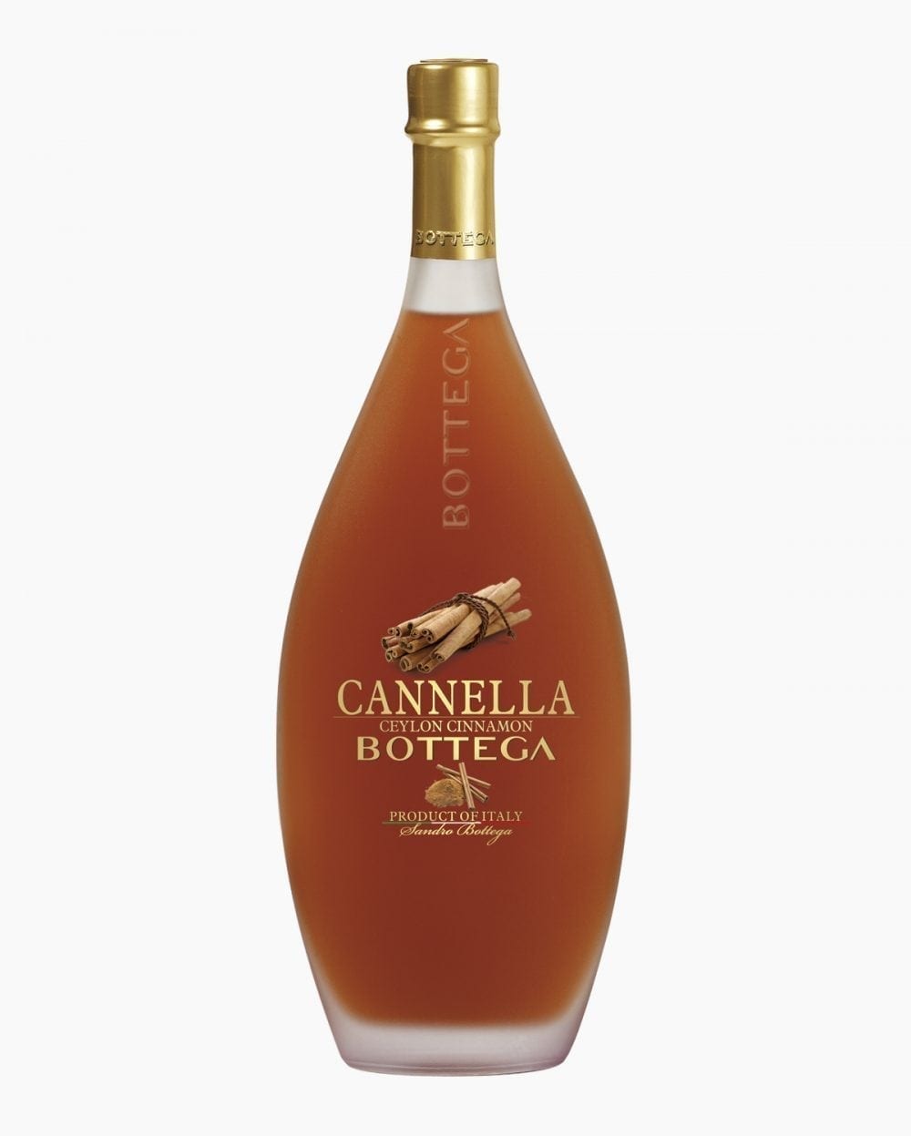 Liquore alla cannella