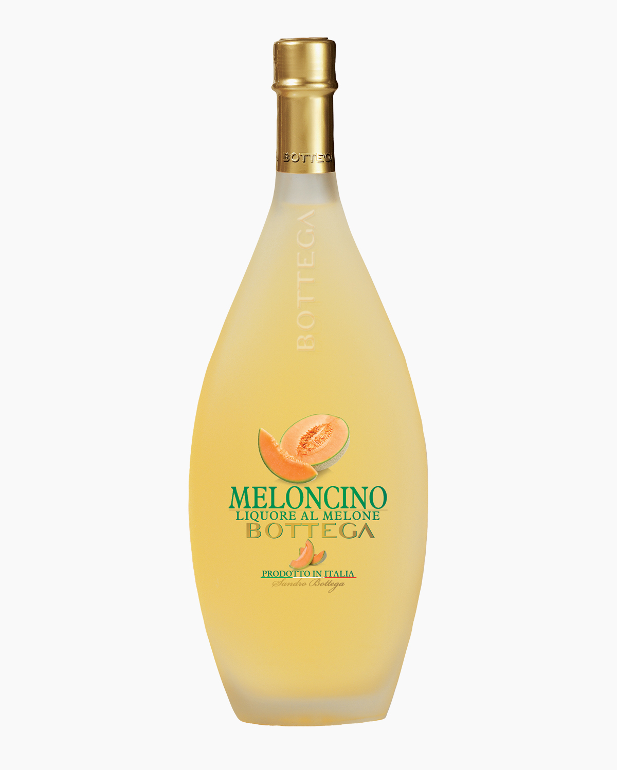 Shop 🍈 Meloncello, Italian Melon Liquor 25%