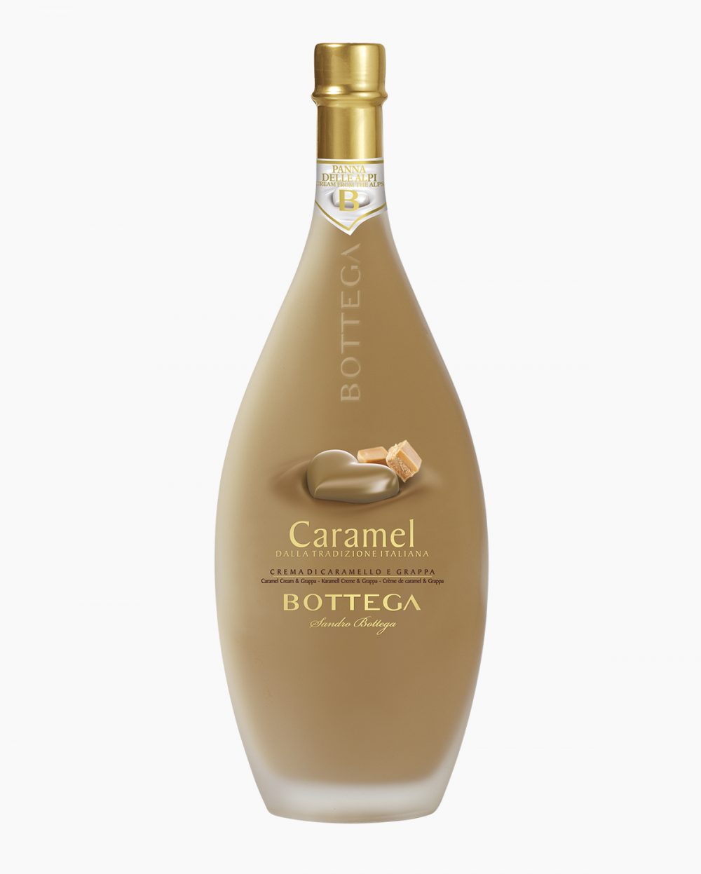 Rose liqueur - Bottega Spa Italian Wines & Fruit liquors