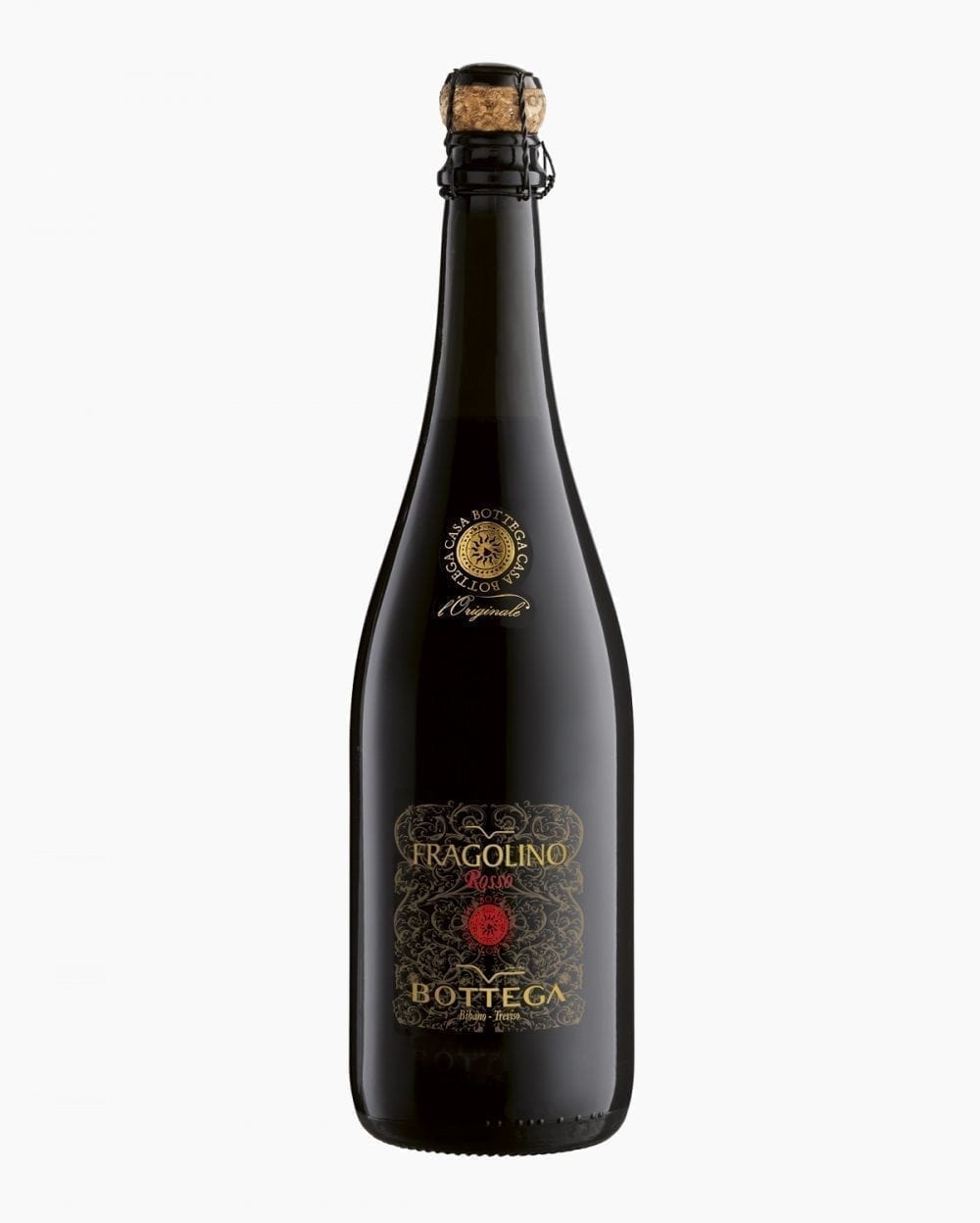 fragolino rosso bottega