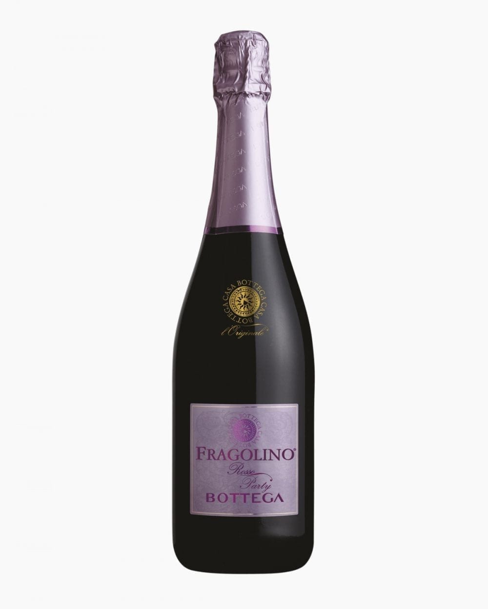 Fragolino - Sweet Red Wine - Italian Wines Bottega SpA