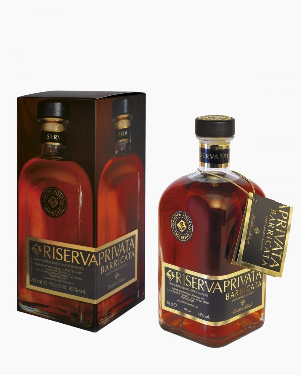 Riserva Amarone Grappa