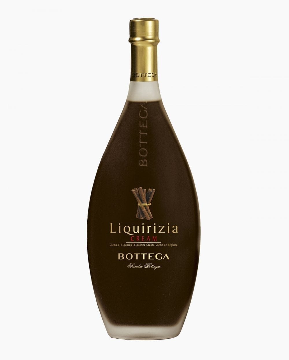 liquore Crema di liquirizia