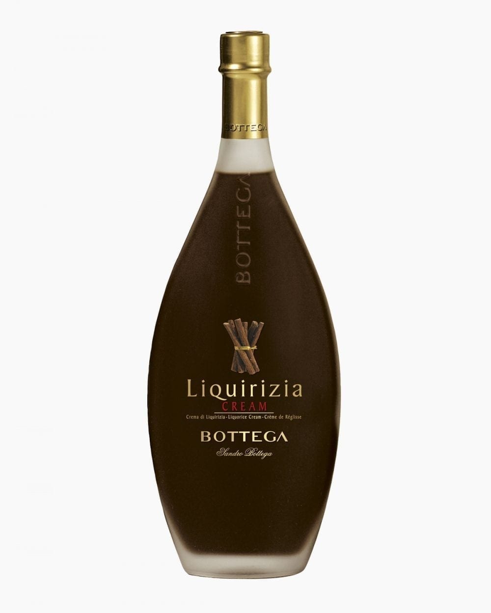 liquore Crema di liquirizia