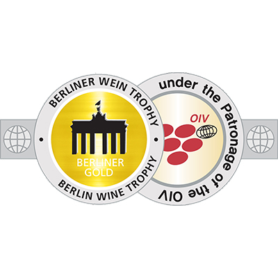 Gold Medal - Berliner Wine Trophy 2019