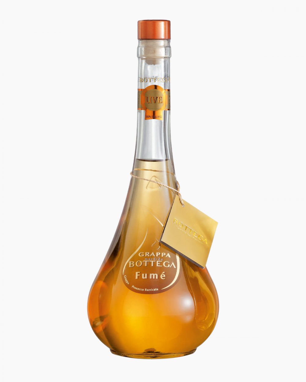 Grappa Sandro Bottega Fumé