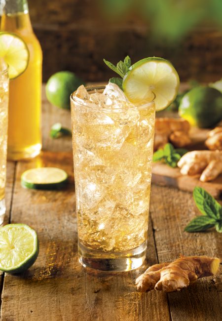 Ginger Fresh