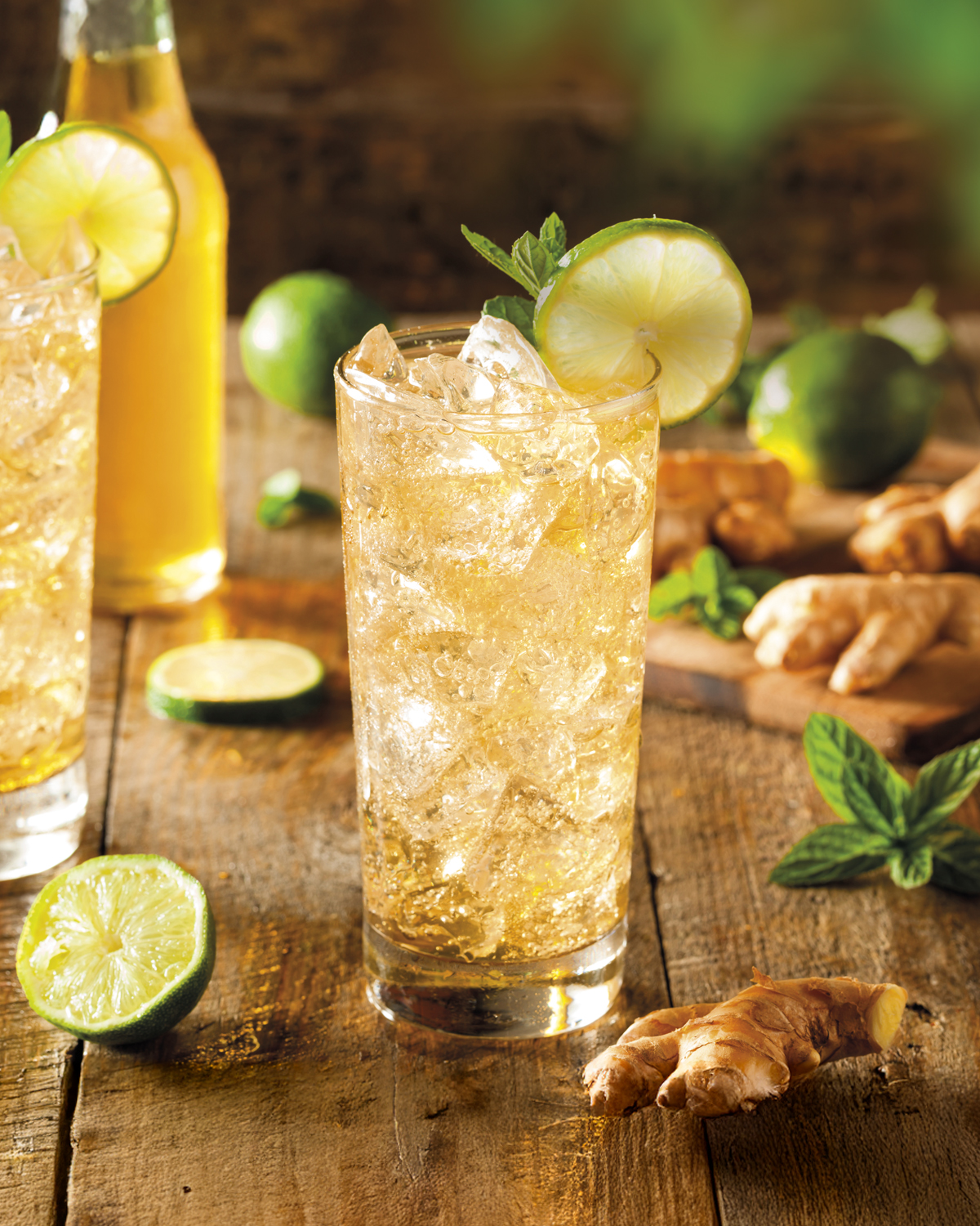 Ginger Fresh