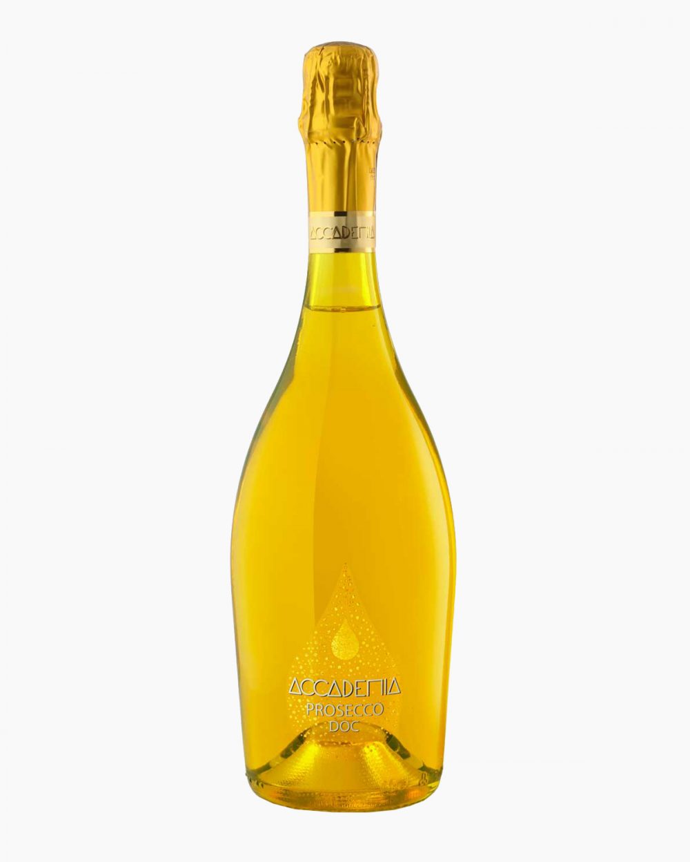 Prosecco Accademia Yellow | Bottega spa