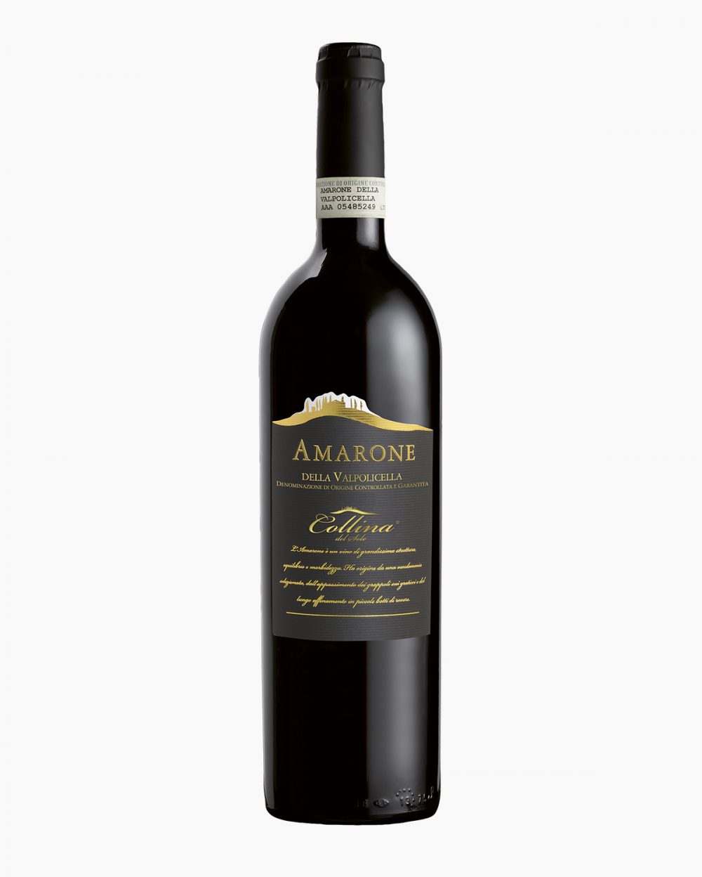 V53005075_AMARONE VALPOLICELLA DOCG CDS CL75