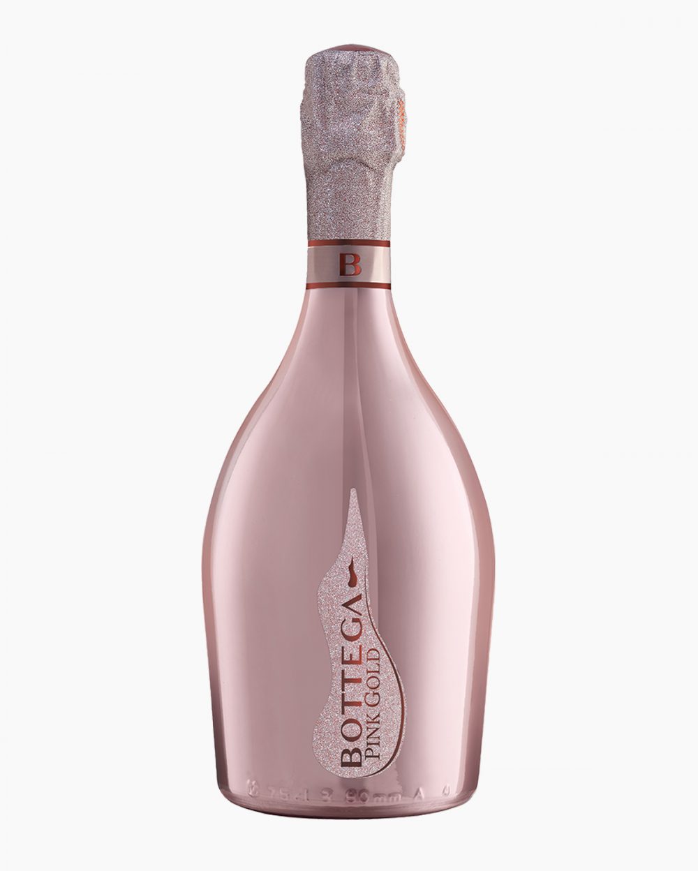 V23013075_PINK GOLD PROSECCO DOC ROSE' BOTTEGA CL75