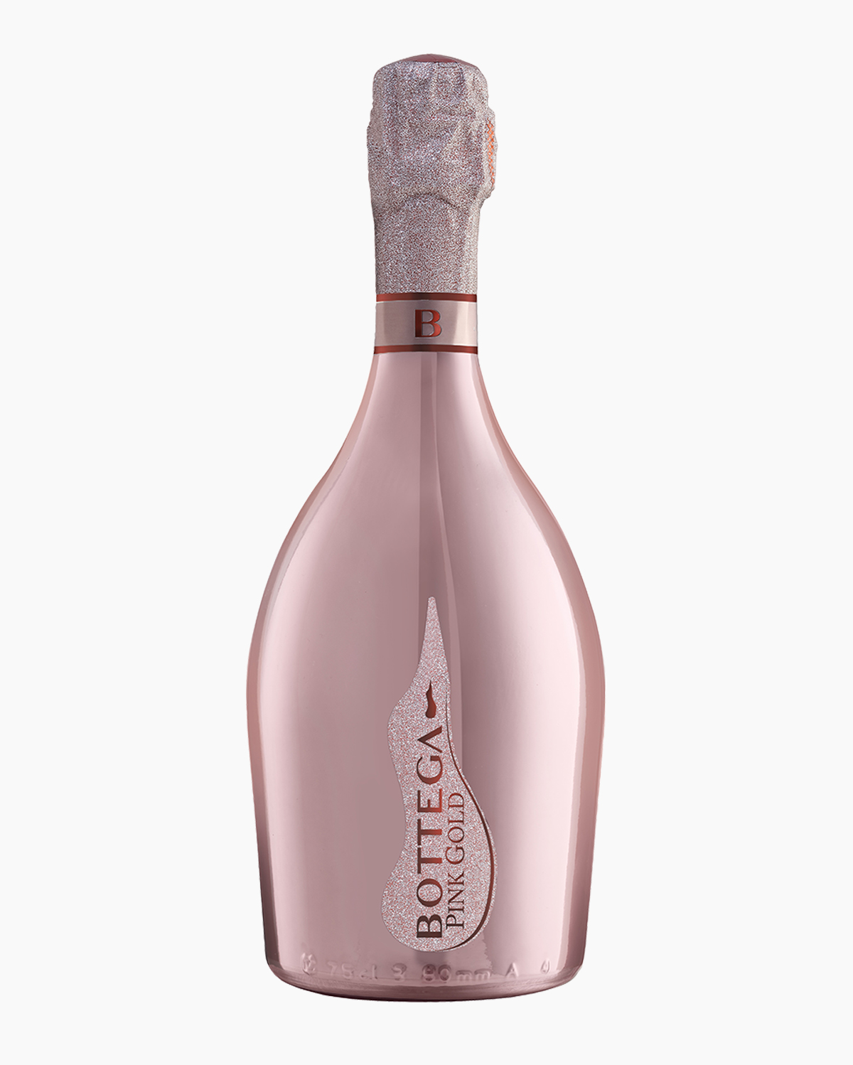 Bottega Rose Gold Prosecco