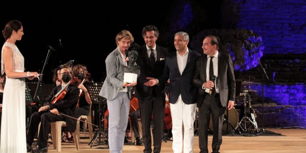 Nations Award Taormina