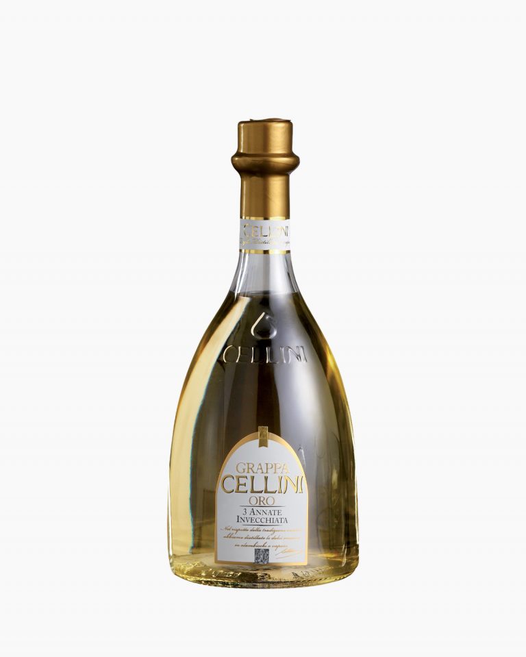 cellini grappa oro test