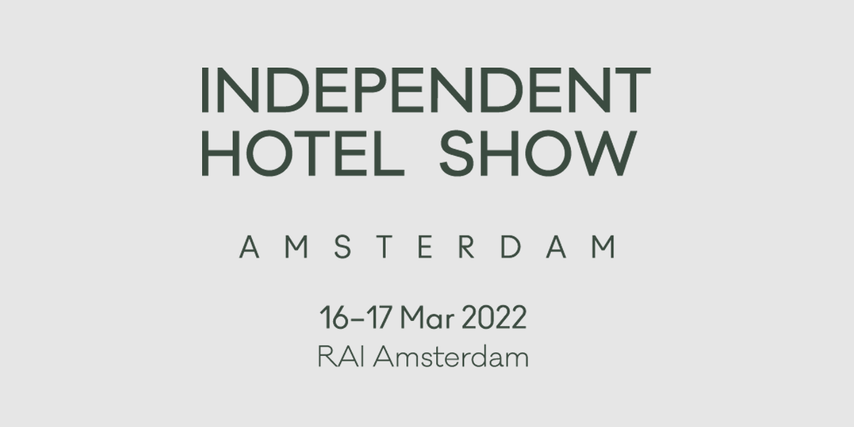 The Independent Hotel Show Amsterdam