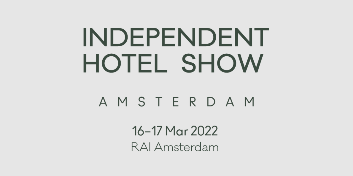 Independent Hotel Show Amsterdam