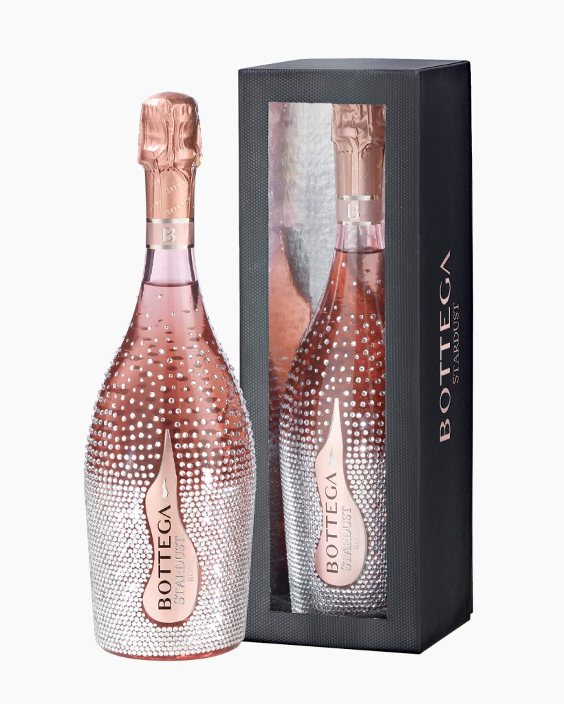 STARDUST ROSÉ BOTTEGA Bottega spa