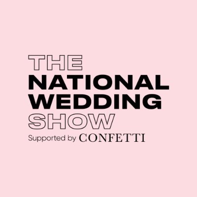 The National Wedding Show logo