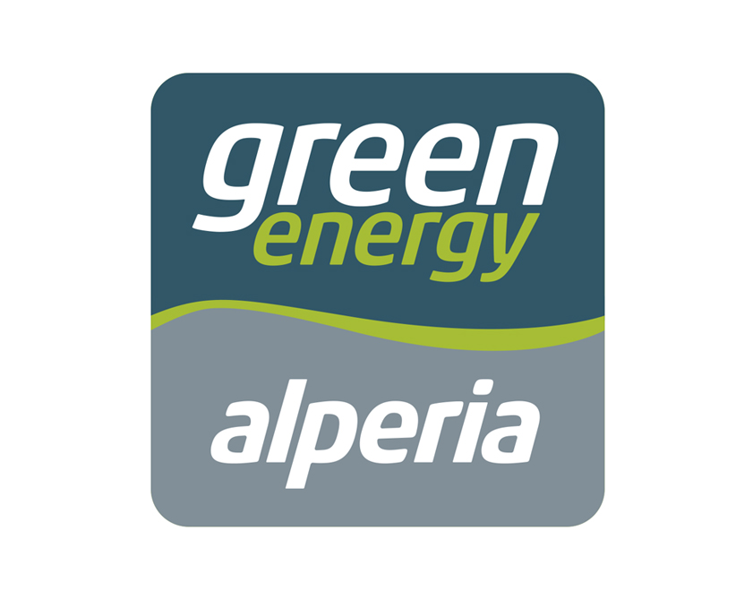 Alperia Green Energy Logo
