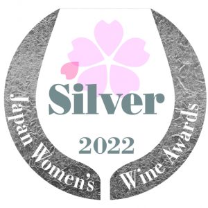 Sakura Award logo Silver medal