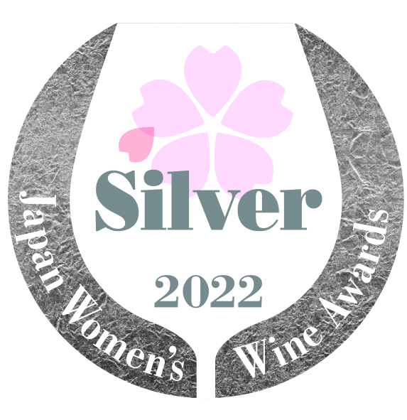 Sakura Award logo Silver medal