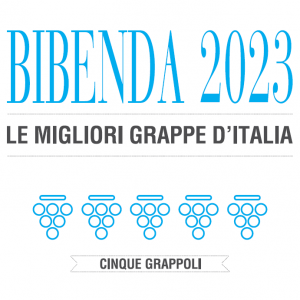 5 grappoli a Bottega Grappa Riserva Privata Barricata