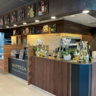 bpb rho Bottega prosecco Bar Rho Milan