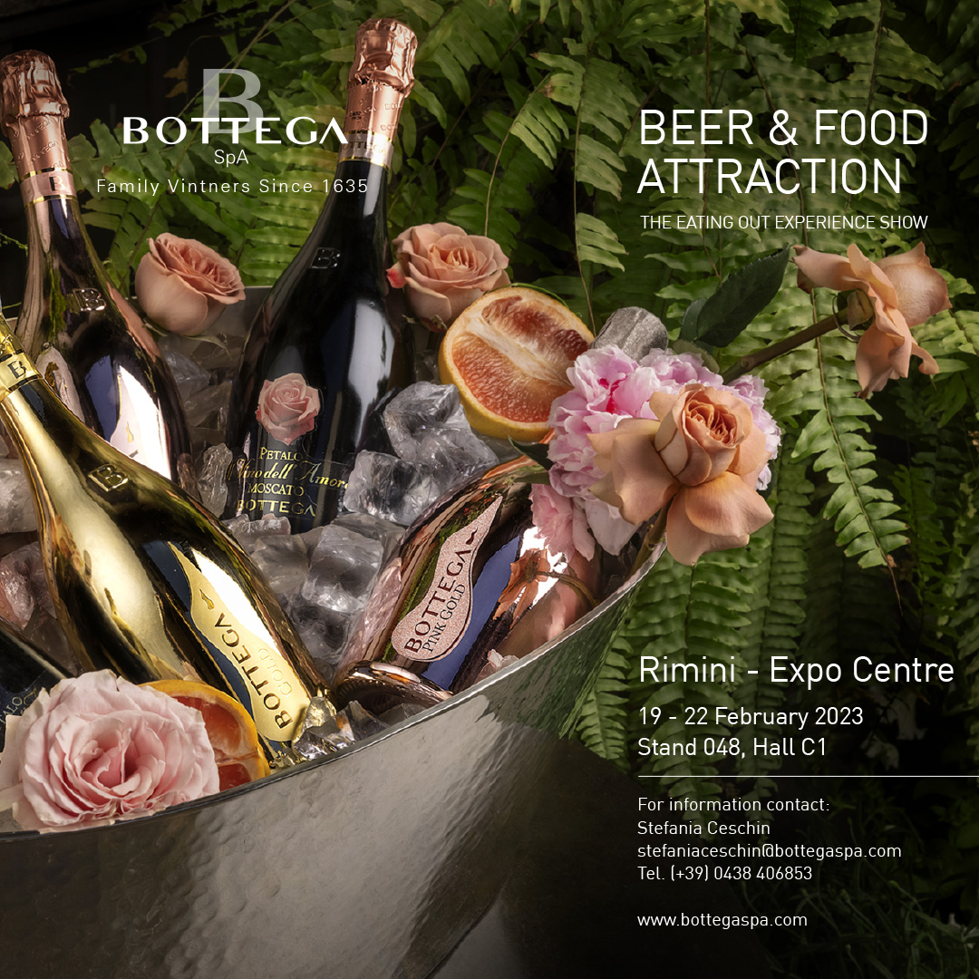 Bottega a Beer & Food Attraction 2023 2023