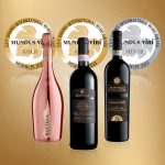 I vini Bottega premiati al Mundusvini 2023