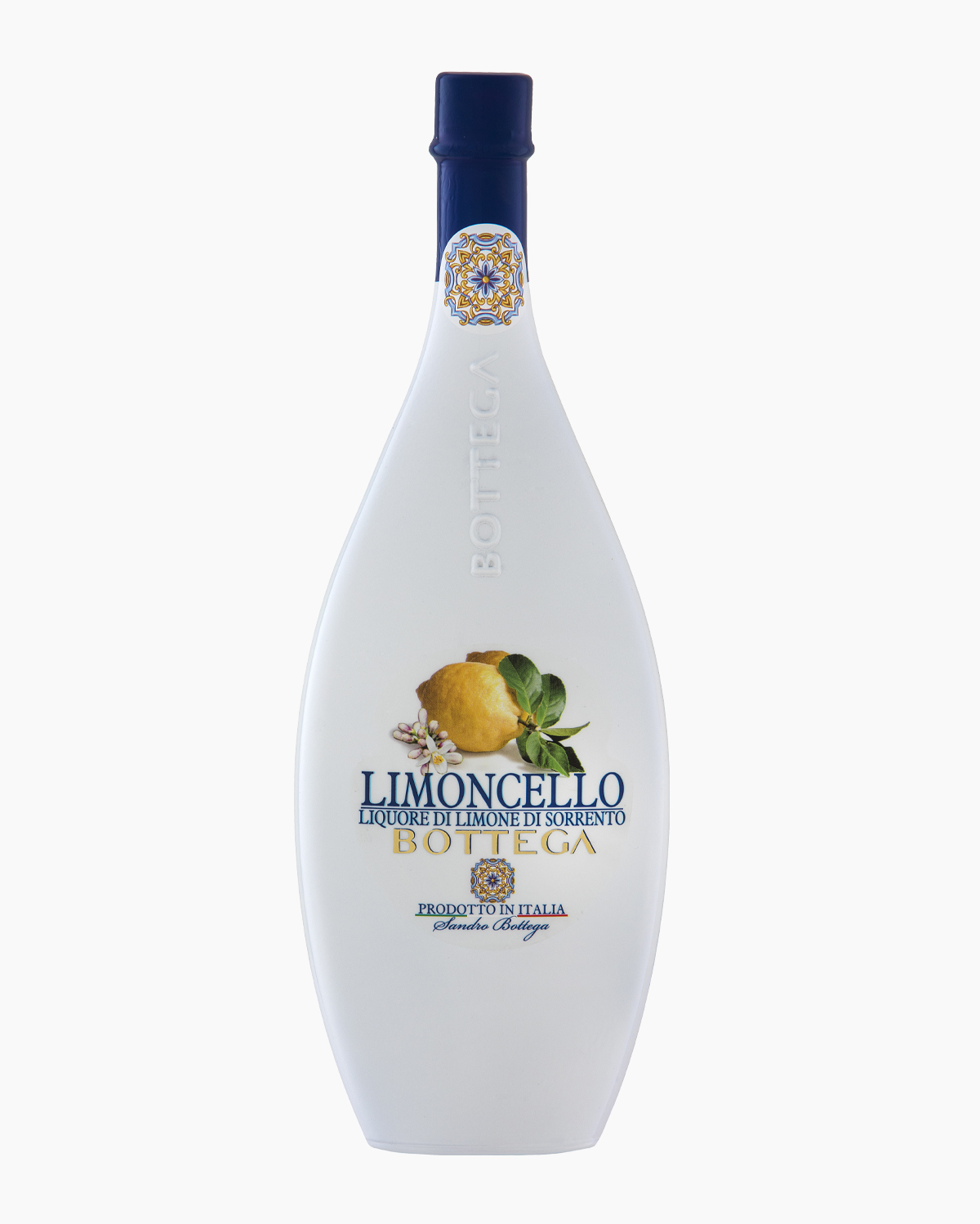 Limoncello di Capri Lemon liqueur