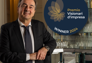 Premio Visionari d'impresa 2024 a Bottega Spa