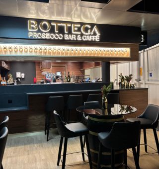 Bottega Prosecco Bar a Basilea