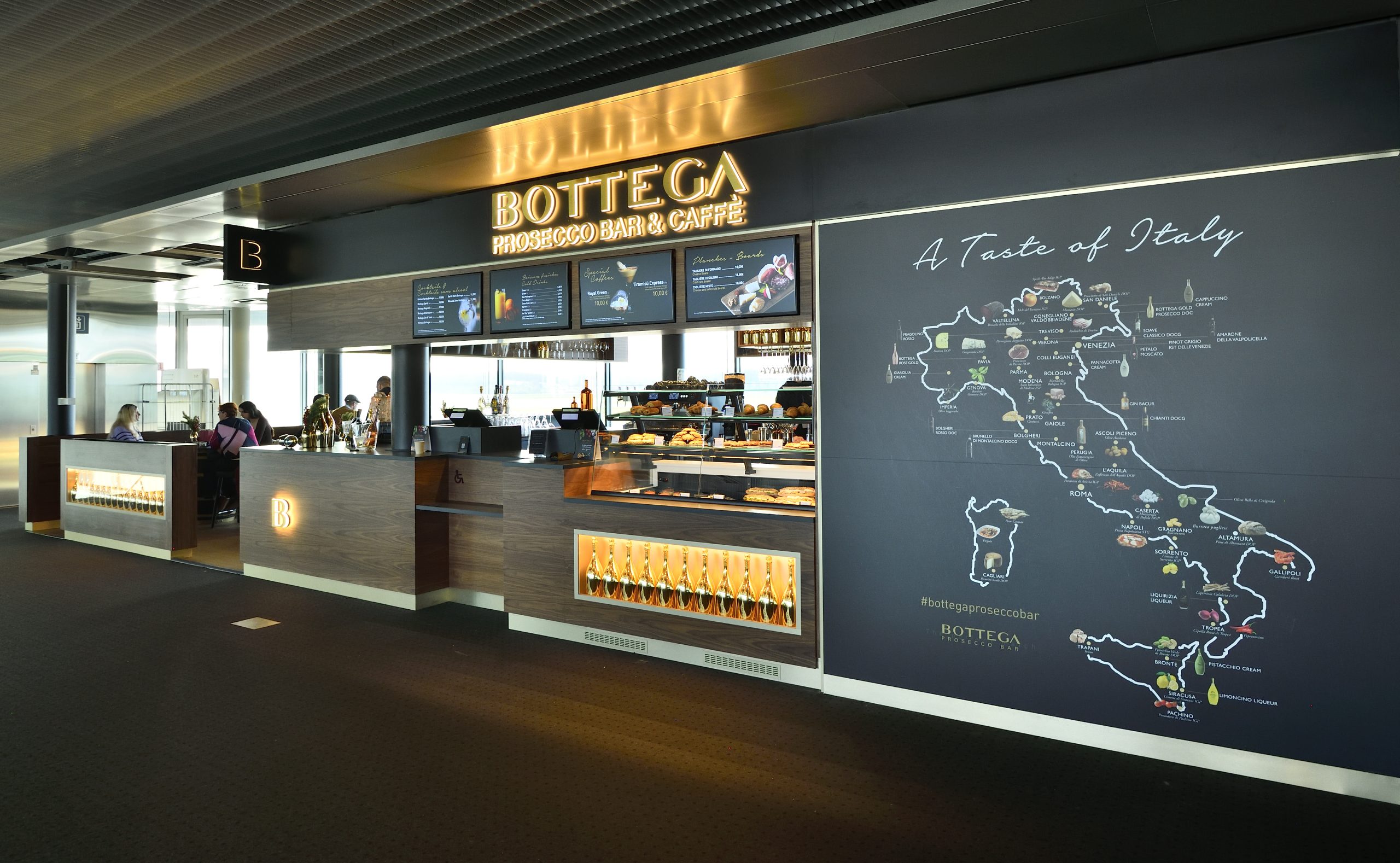 PROSECCO BAR BASILEA