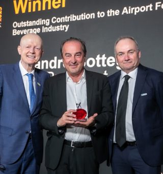 FAB Awards Sandro Bottega