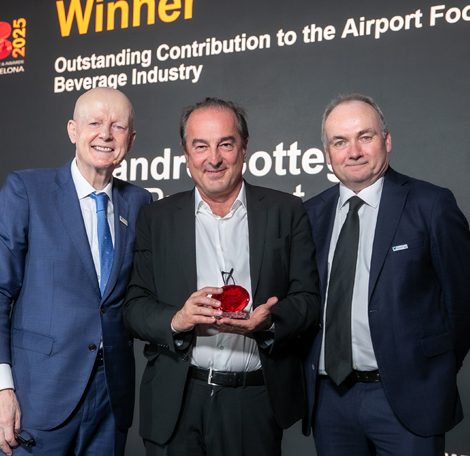 FAB Awards Sandro Bottega